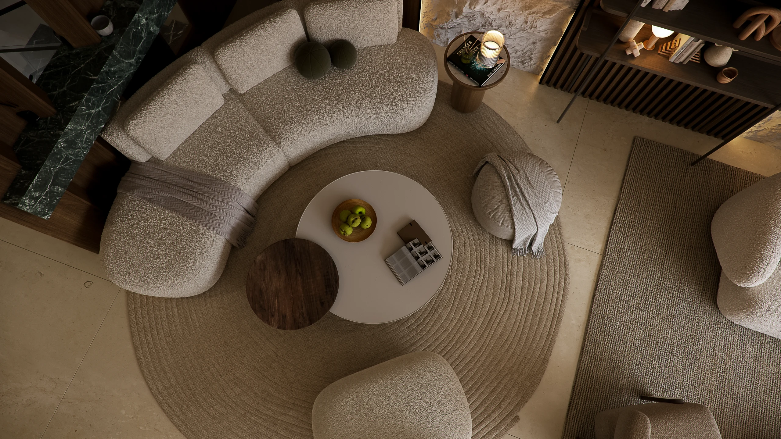 Residenza Verde interior view 20
